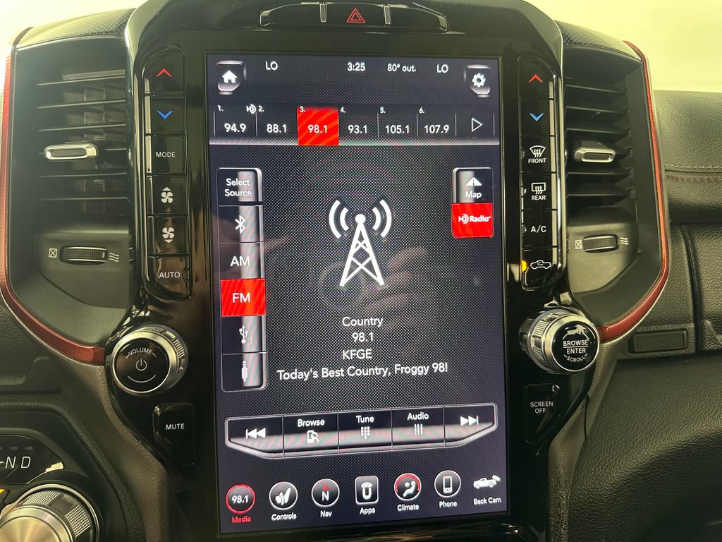 Used 2019 RAM 1500 Rebel w/ Level 2 Equipment Group AWD/4WD image 24