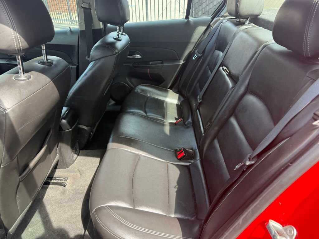 Used 2013 Chevrolet Cruze LT w/ Enhanced Safety Package image 7
