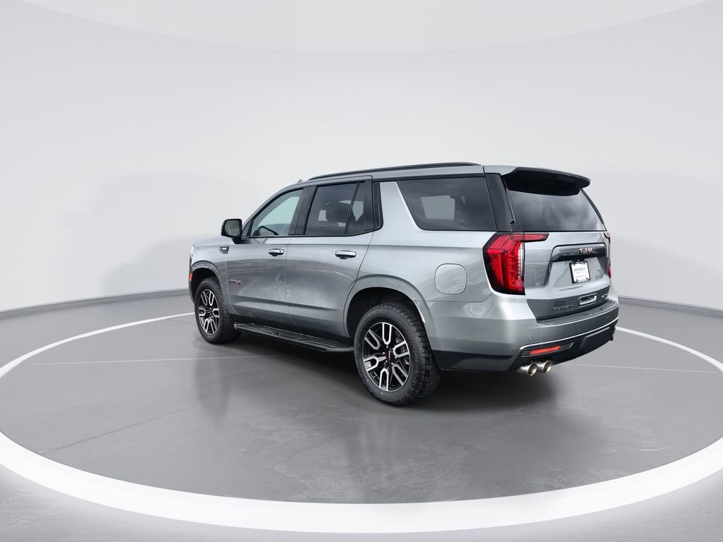Used 2024 GMC Yukon AT4 w/ Technology Package AWD/4WD image 6