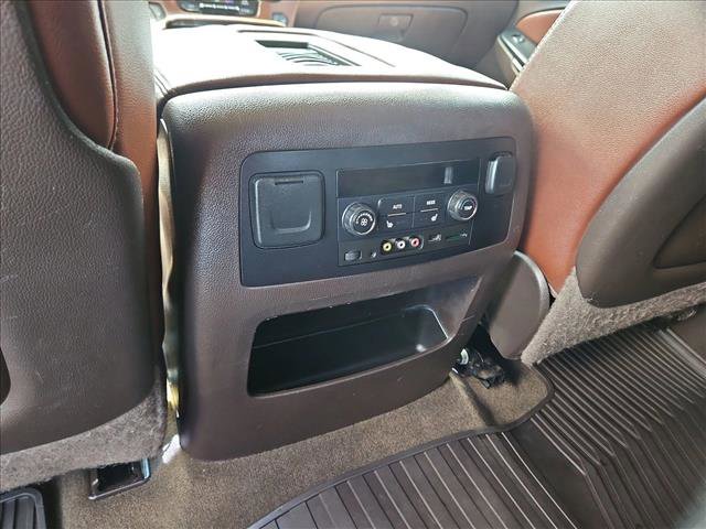 Used 2015 Chevrolet Tahoe LTZ AWD/4WD image 19