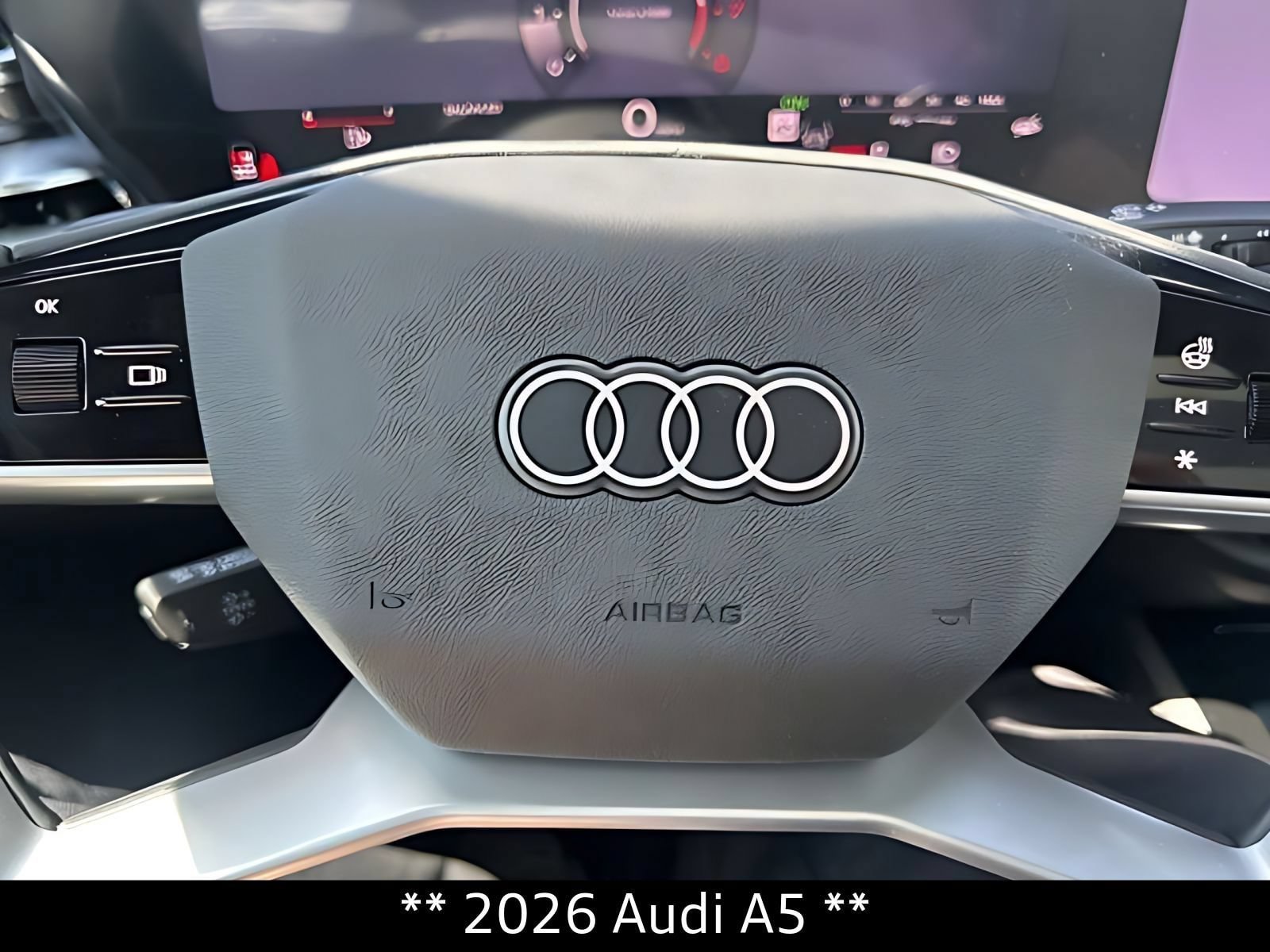 New 2026 Audi A5 2.0T Premium Plus AWD/4WD image 24