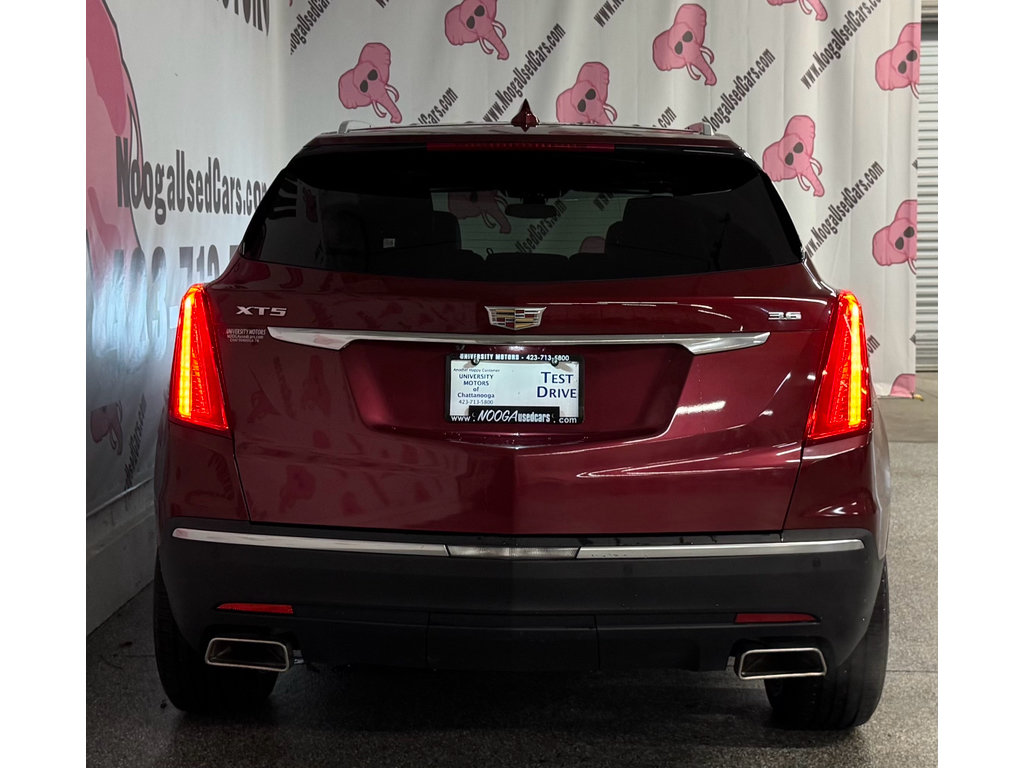 Used 2017 Cadillac XT5 Premium Luxury w/ Advanced Security Package FWD image 11