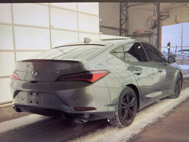 Used 2024 Acura Integra A-Spec FWD image 3