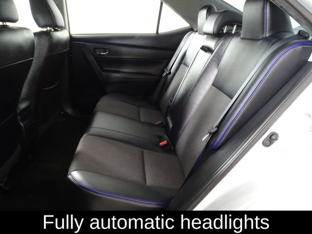 Used 2017 Toyota Corolla SE image 11