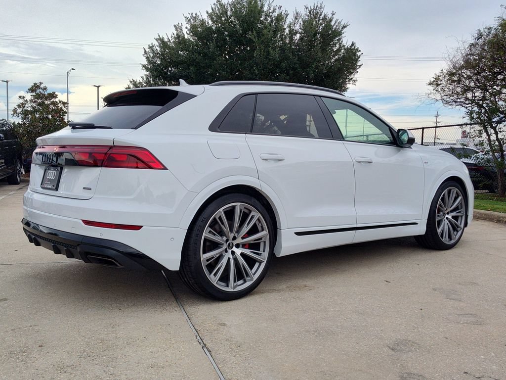 New 2027 Audi Q8 Prestige AWD/4WD image 4