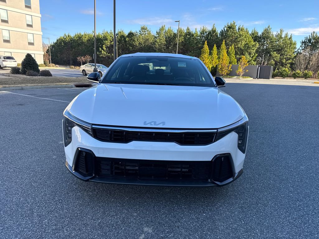 New 2025 Kia K4 GT-Line Turbo w/ GT-Line Premium Package FWD image 8