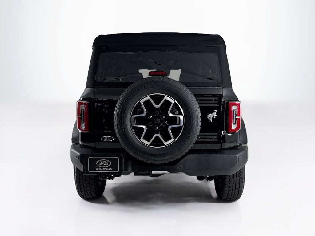 Used 2024 Ford Bronco Outer Banks AWD/4WD image 4