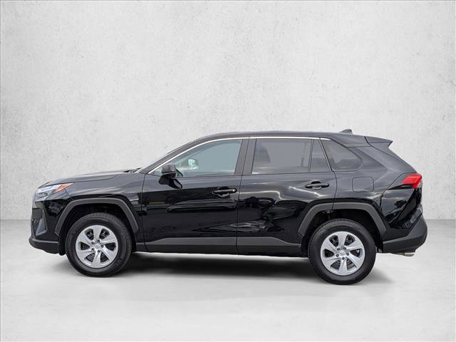 Used 2025 Toyota RAV4 LE FWD image 9