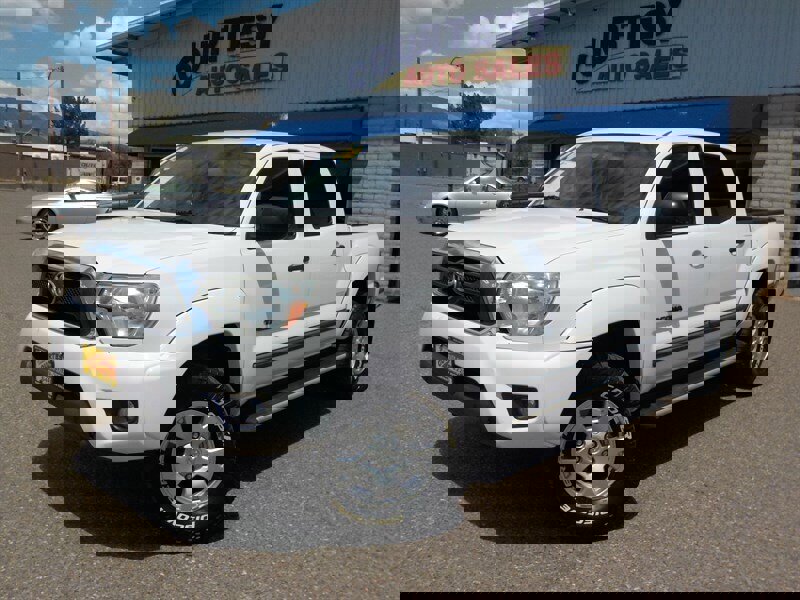 Used 2014 Toyota Tacoma PreRunner