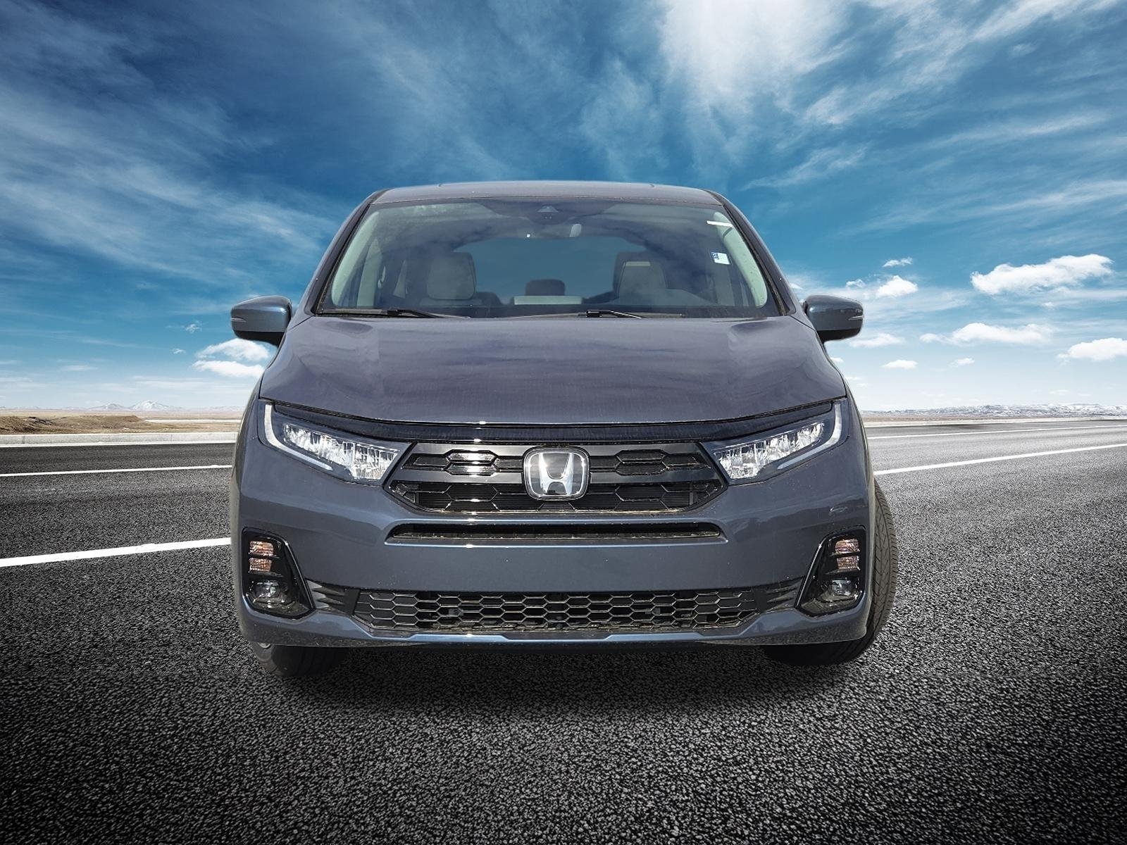 New 2026 Honda Odyssey Elite image 4