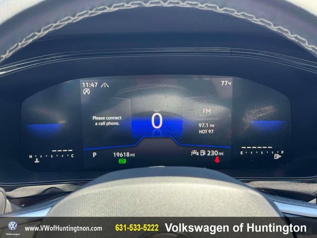 Certified 2023 Volkswagen Taos S w/ Driver Assistance Package AWD/4WD image 25
