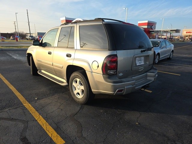 Used 2002 Chevrolet TrailBlazer LS w/ Preferred Equipment Group image 4
