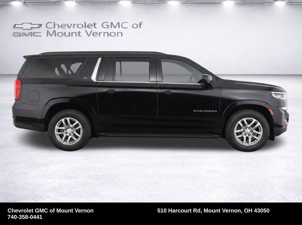 Used 2019 Chevrolet Suburban LT AWD/4WD image 41