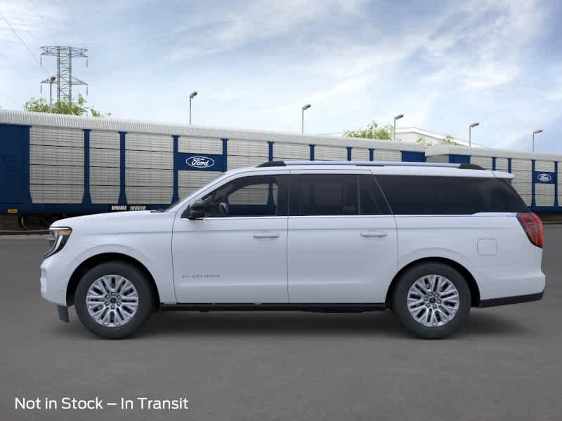 New 2026 Ford Expedition Max Platinum AWD/4WD image 3
