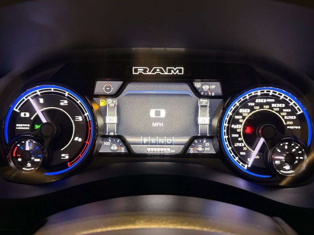 Used 2022 RAM 2500 Limited w/ Towing Technology Group image 20