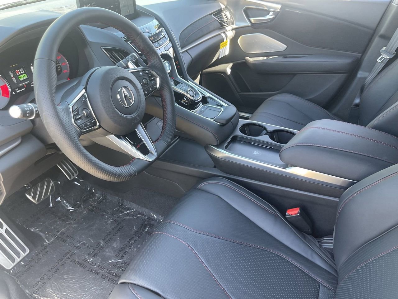 New 2026 Acura RDX A-Spec image 21