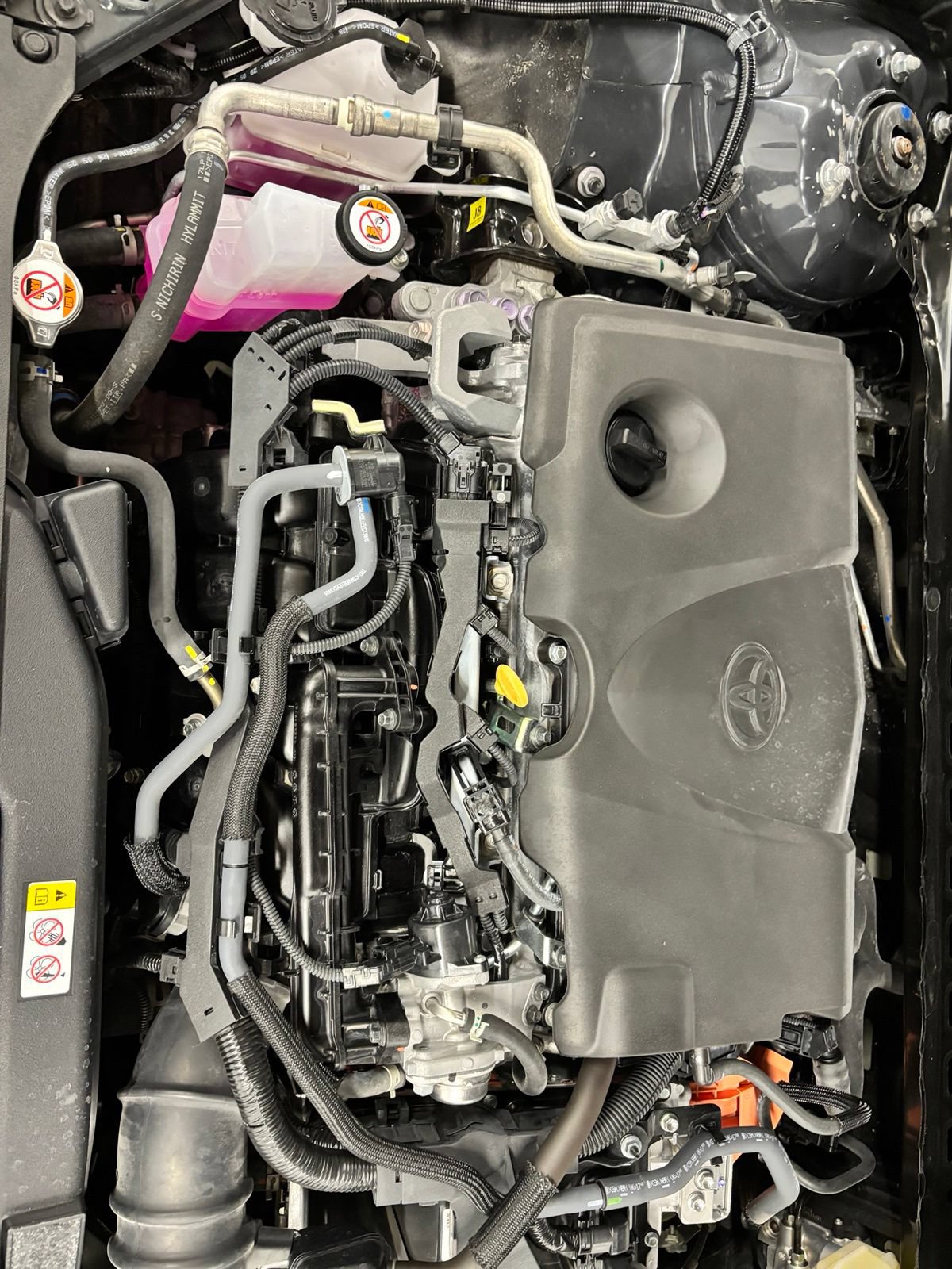 Used 2026 Toyota Camry SE FWD image 24