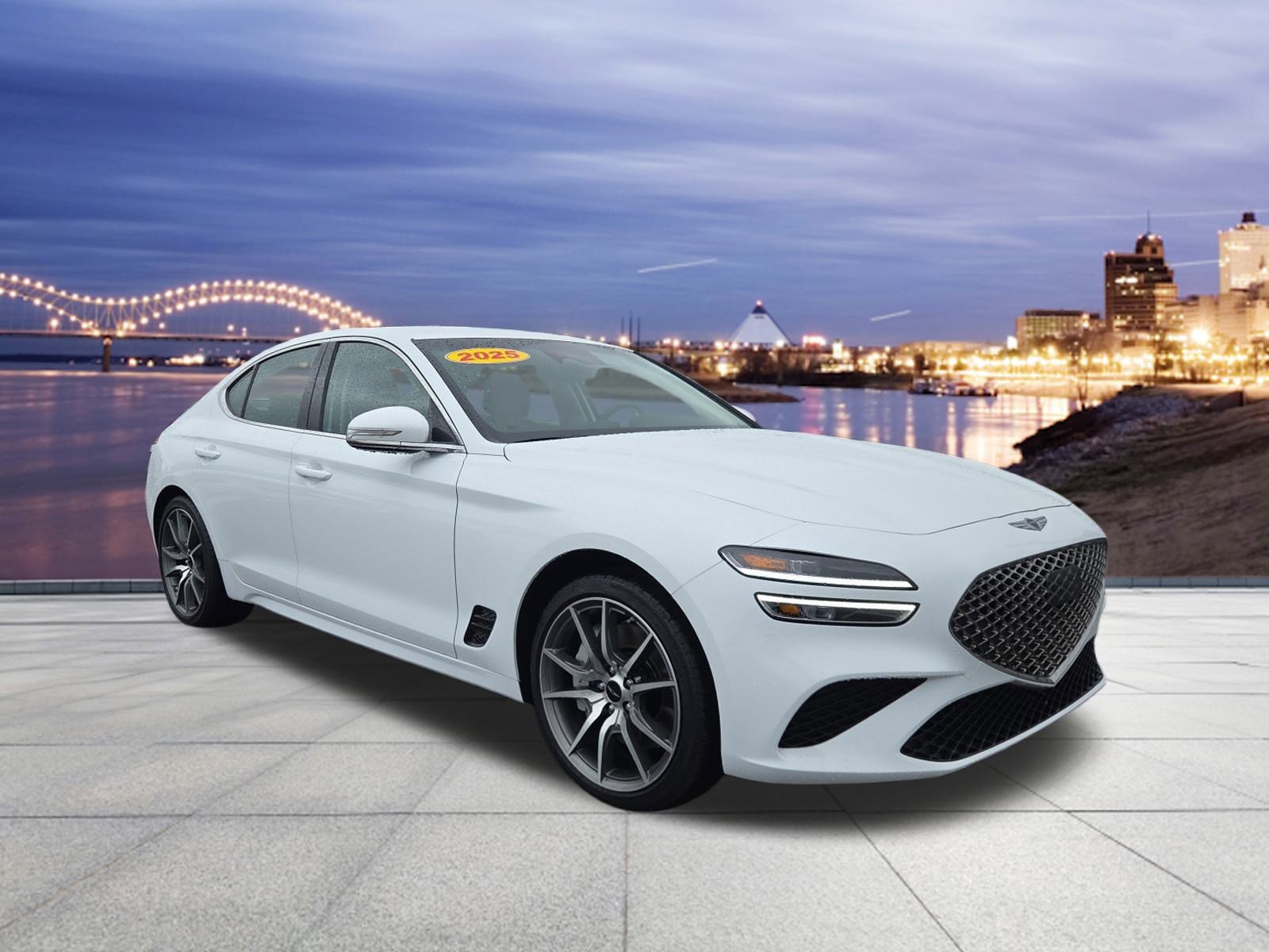 Used 2025 Genesis G70 2.5T image 4