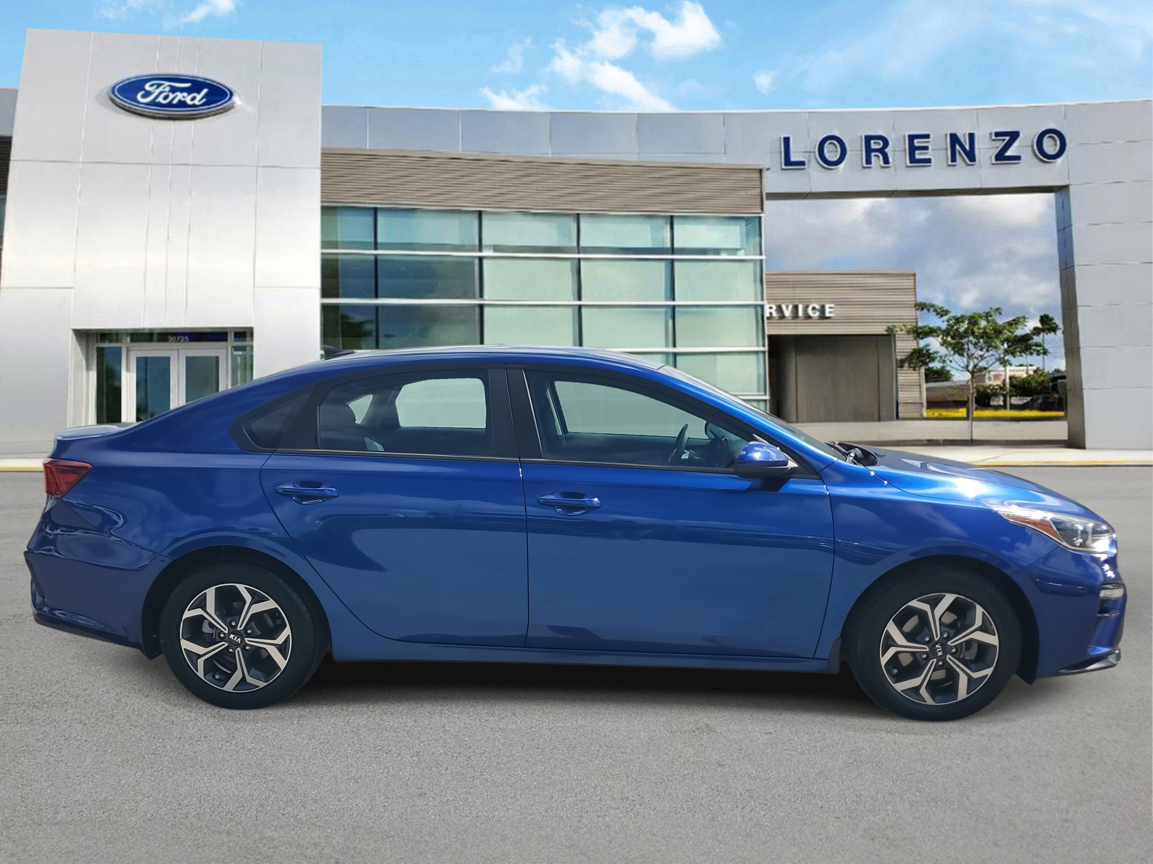 Used 2019 Kia Forte LXS image 4