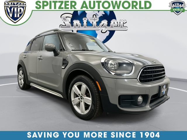 Used 2019 MINI Cooper Countryman ALL4 w/ Storage Package AWD/4WD image 1