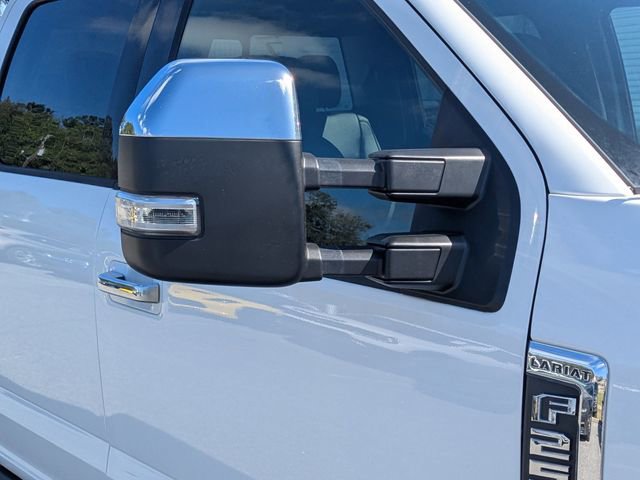 Used 2022 Ford F250 Lariat w/ Chrome Package image 10