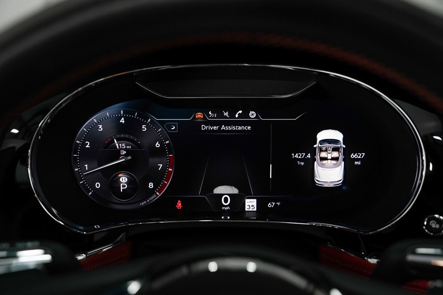 Used 2023 Bentley Continental GT S image 48