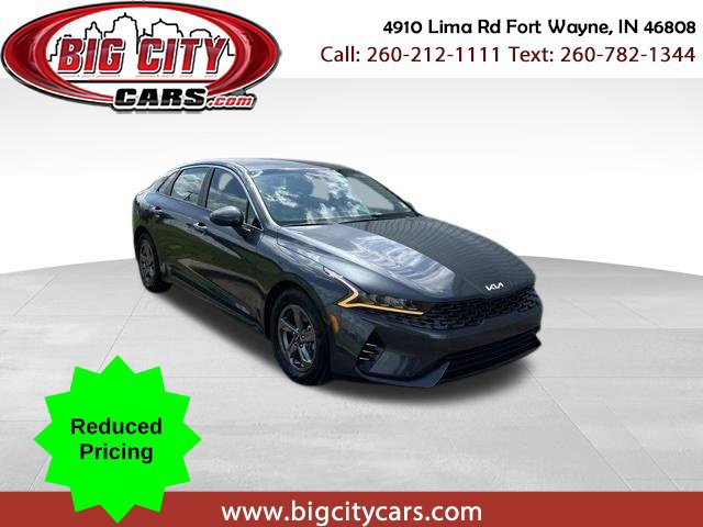Used 2024 Kia K5 LXS