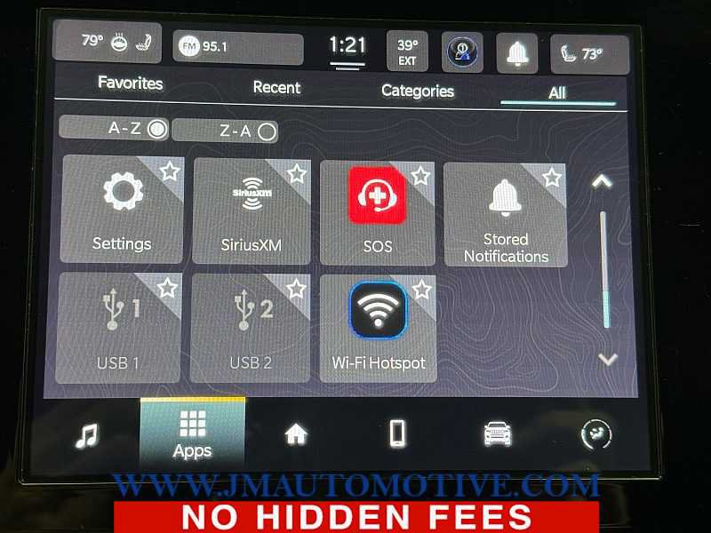 Used 2023 Jeep Grand Cherokee Altitude AWD/4WD image 27
