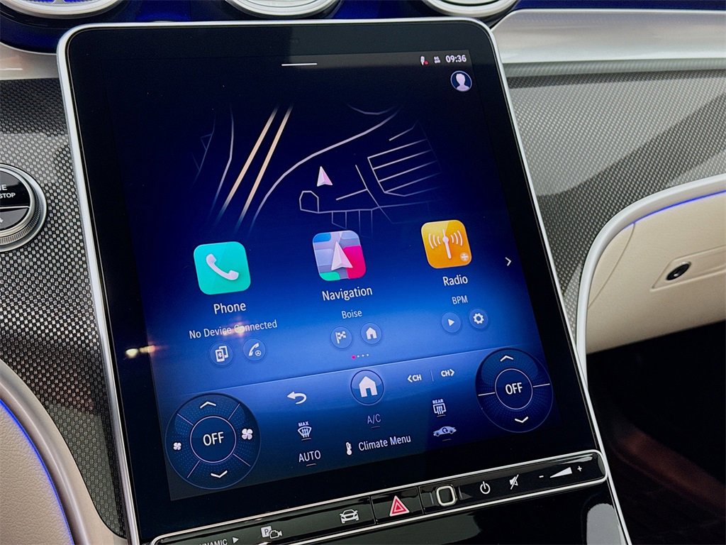 Used 2025 Mercedes-Benz C 300 4MATIC Sedan image 16