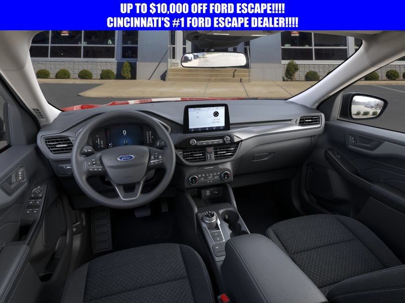 New 2026 Ford Escape Active FWD image 9