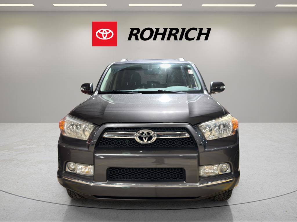 Used 2011 Toyota 4Runner SR5 image 2