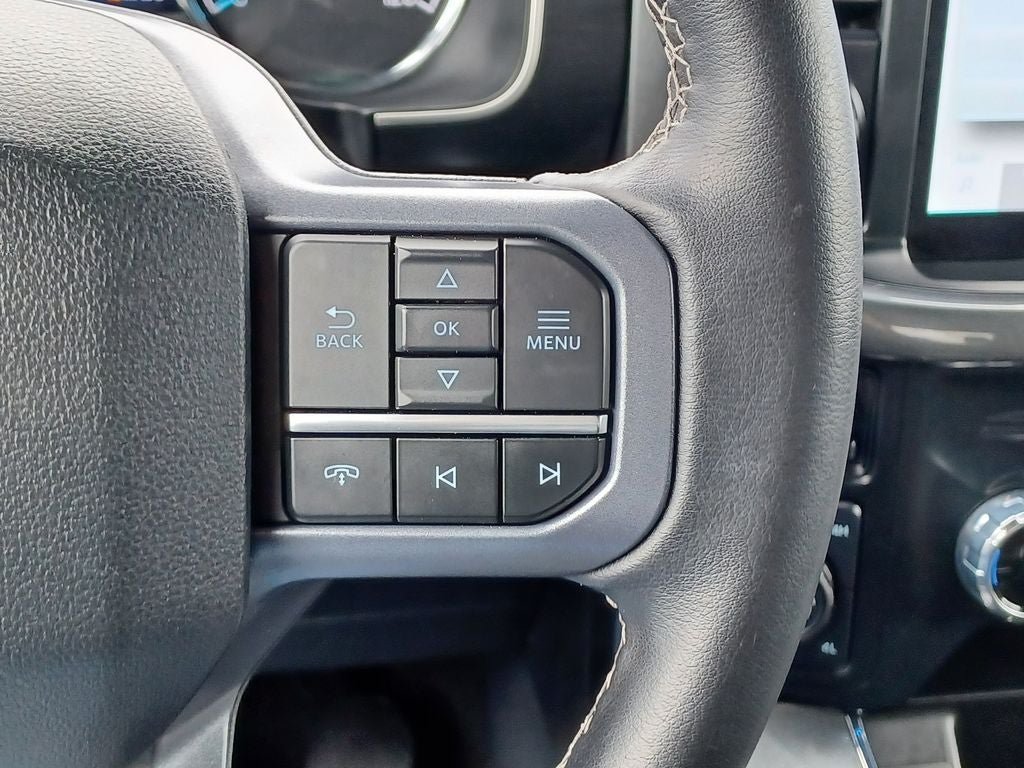 Used 2023 Ford F150 XLT w/ Equipment Group 302A High AWD/4WD image 18