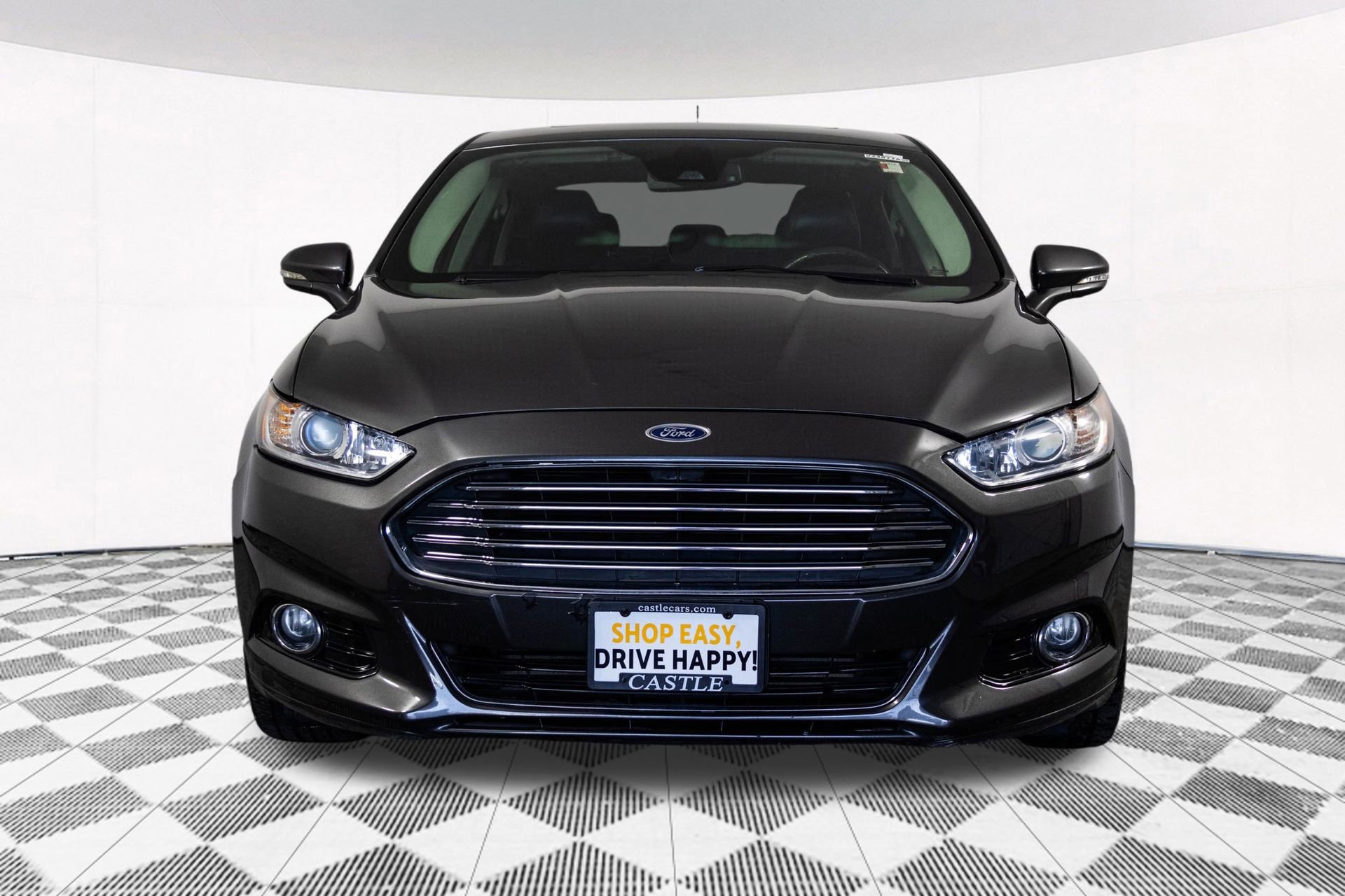 Used 2015 Ford Fusion Titanium image 8