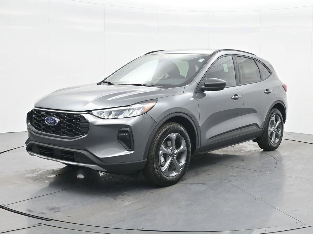 New 2026 Ford Escape ST-Line