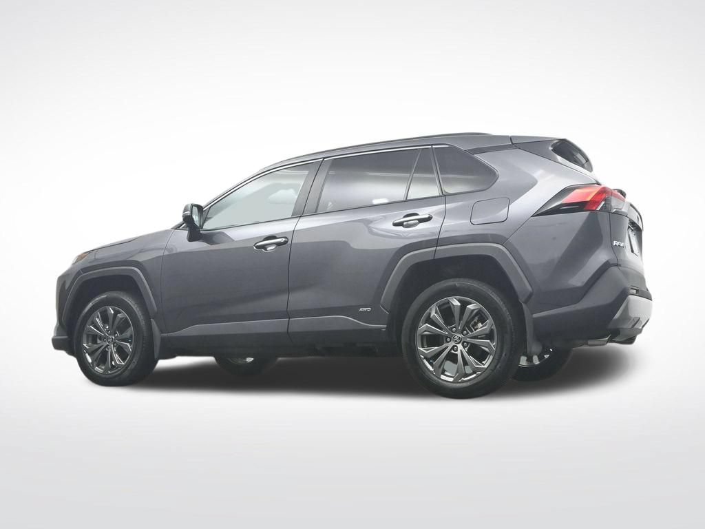 Used 2024 Toyota RAV4 Limited w/ Advanced Technology Package AWD/4WD image 45