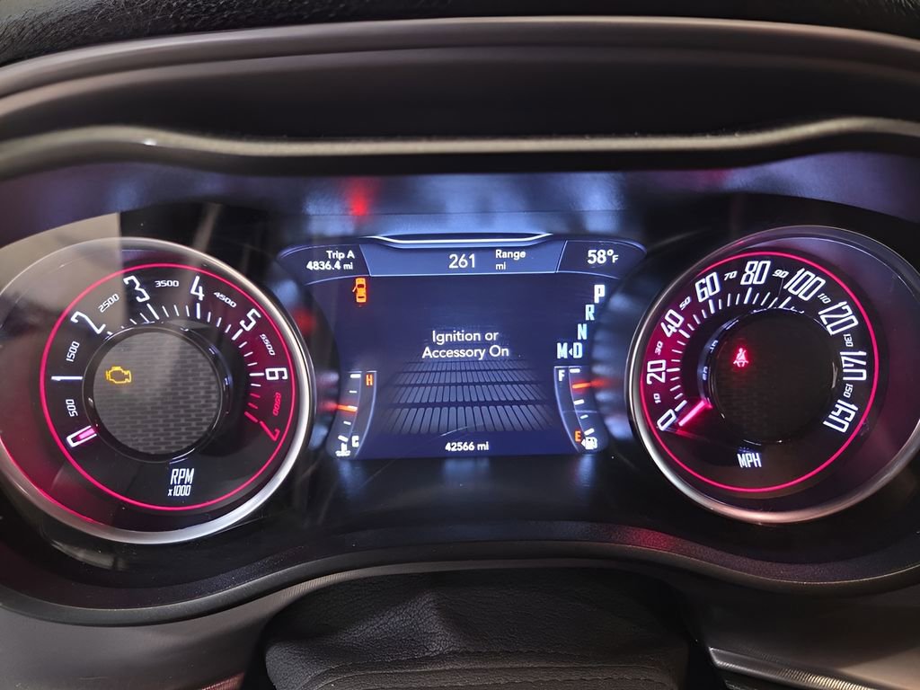 Used 2023 Dodge Challenger GT AWD/4WD image 15