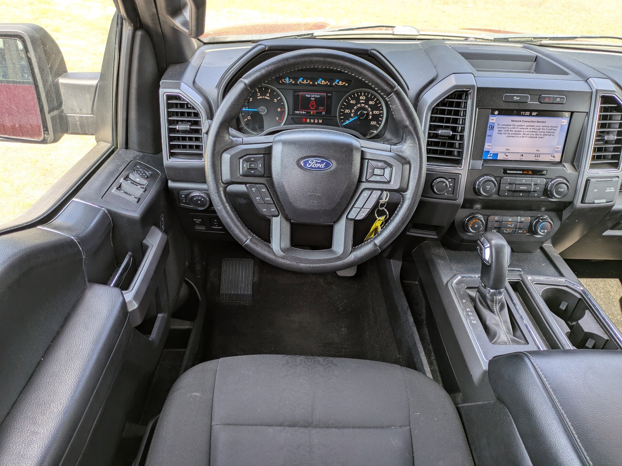 Used 2019 Ford F150 XLT w/ Equipment Group 302A Luxury AWD/4WD image 15
