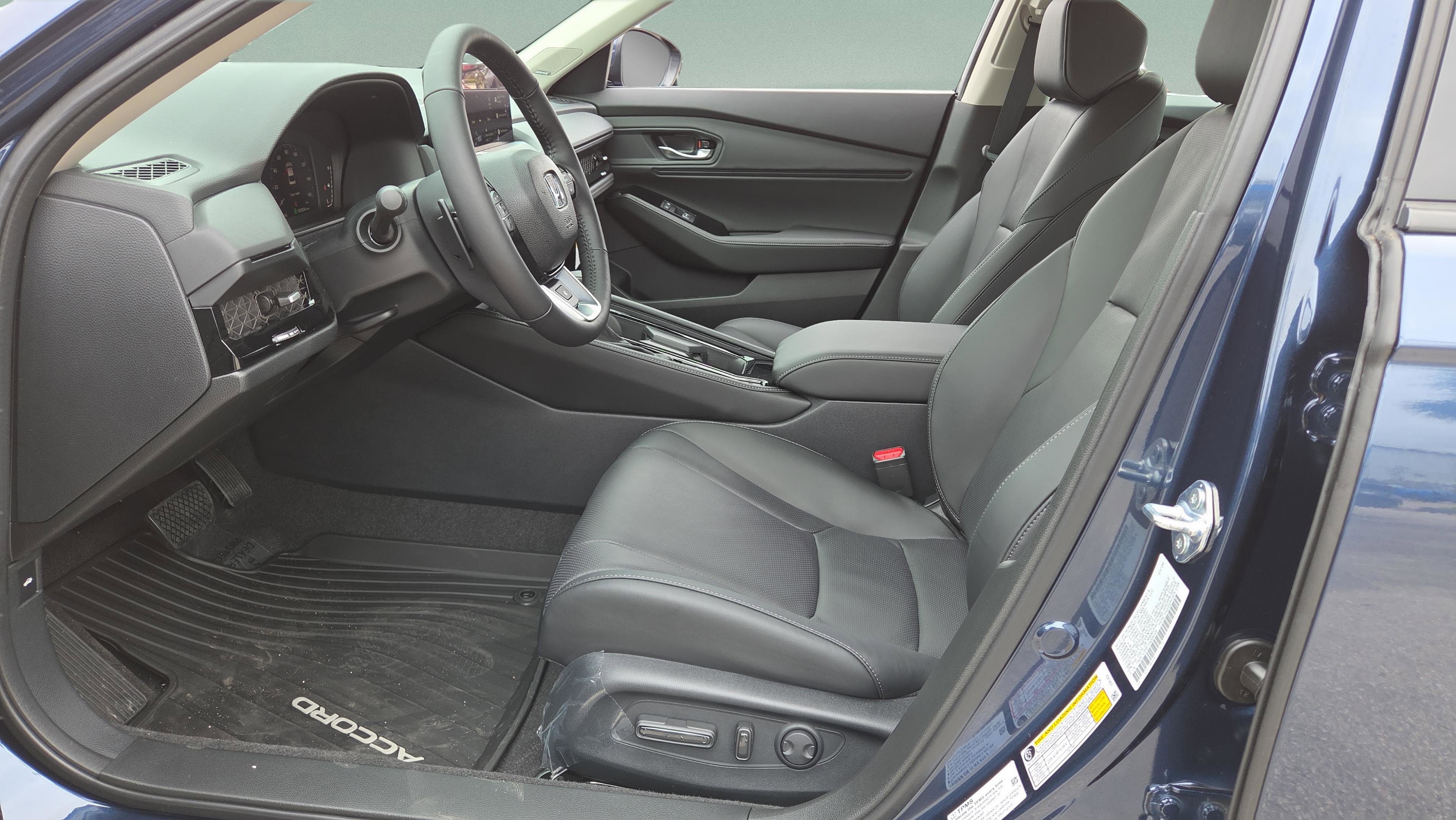 New 2026 Honda Accord Touring image 9