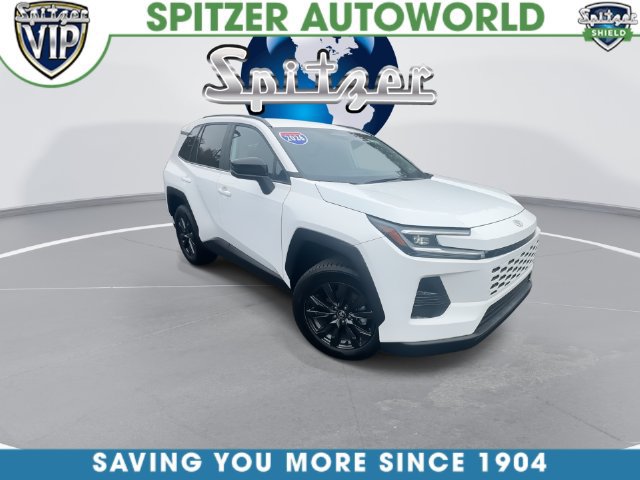 Used 2026 Toyota RAV4 XLE Premium AWD/4WD image 3