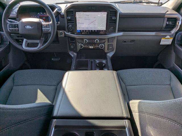 New 2026 Ford F150 XLT w/ Equipment Group 302A MID image 14