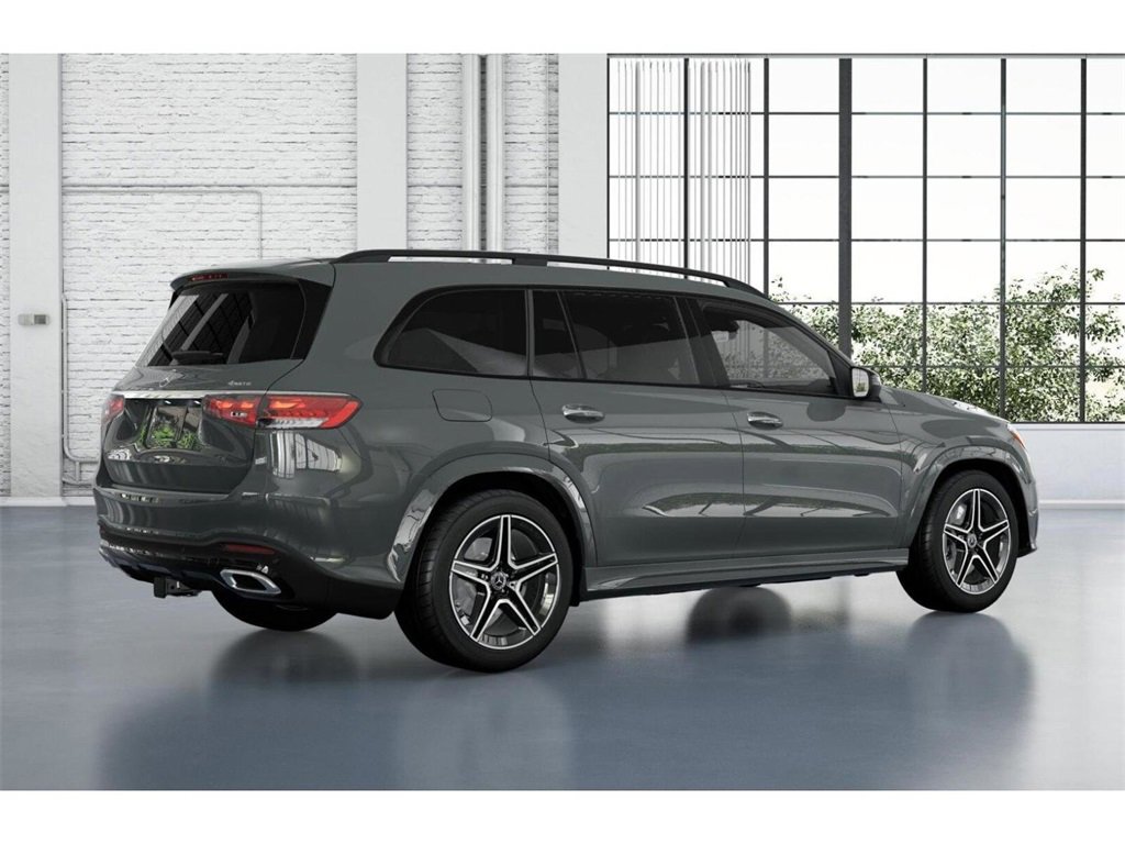 New 2026 Mercedes-Benz GLS 450 4MATIC image 20