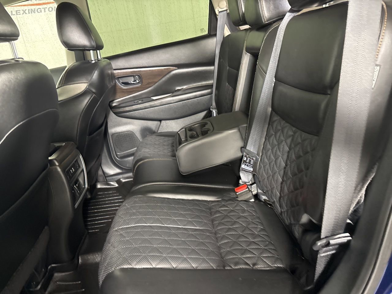 Used 2023 Nissan Murano Platinum w/ Cargo Package image 23