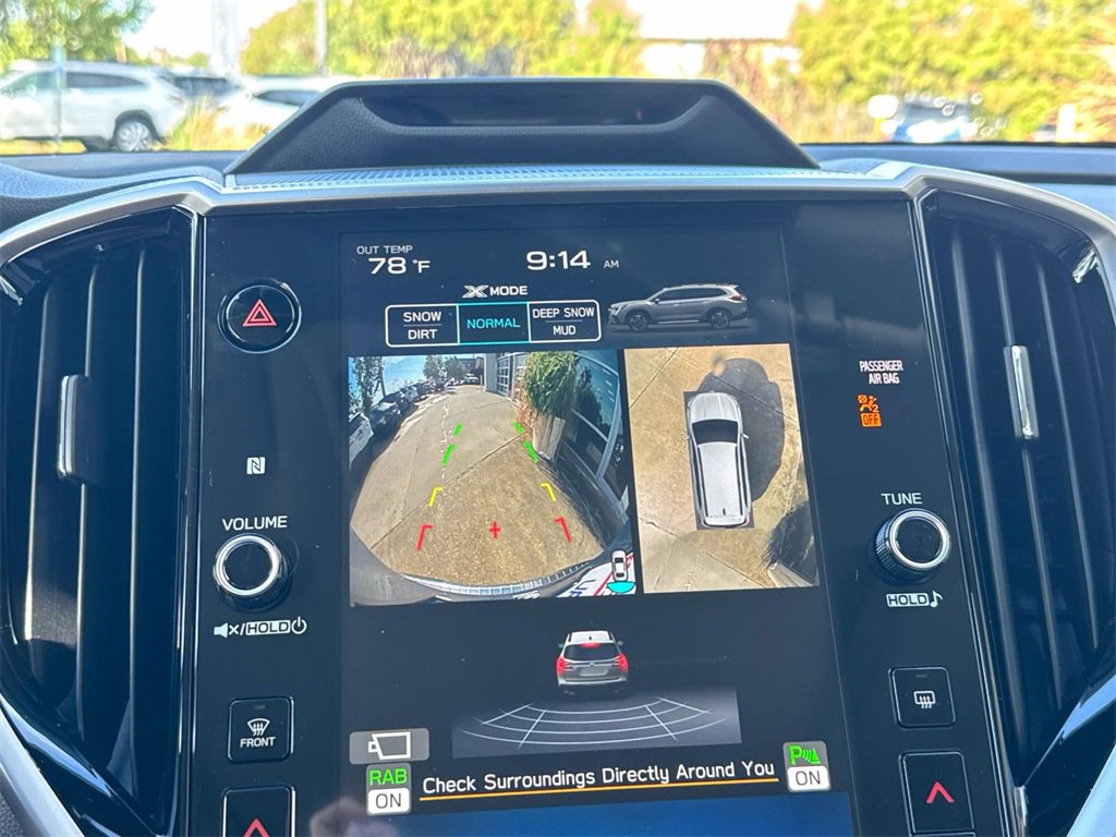 New 2025 Subaru Ascent Limited image 19