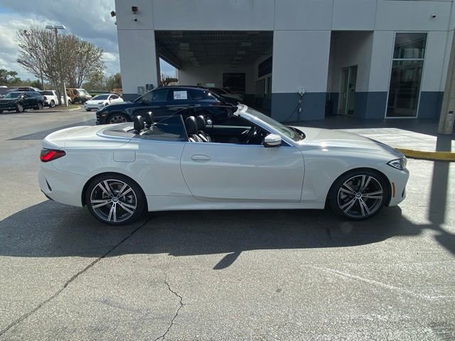 Used 2021 BMW 430i Convertible image 11