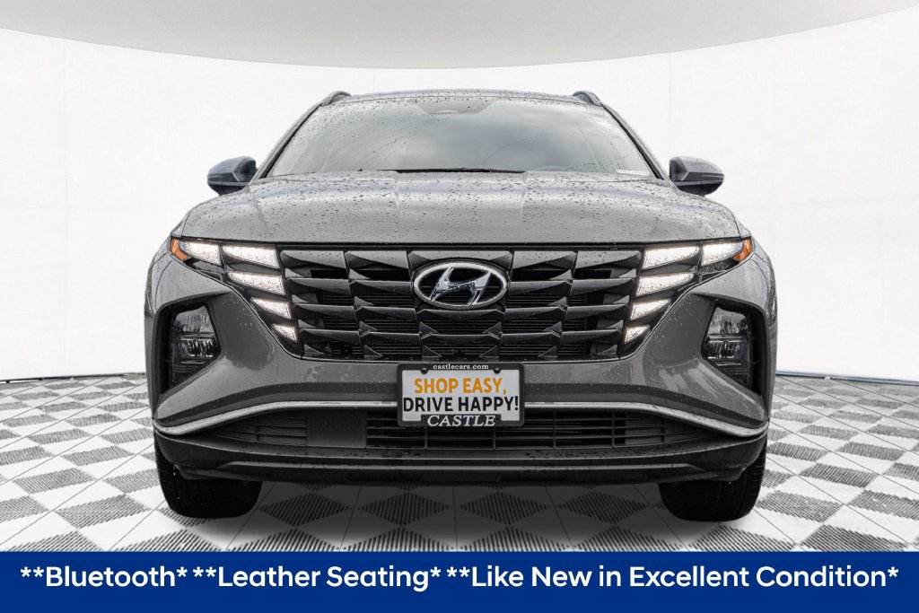 Certified 2024 Hyundai Tucson SEL w/ Convenience Package AWD/4WD image 5