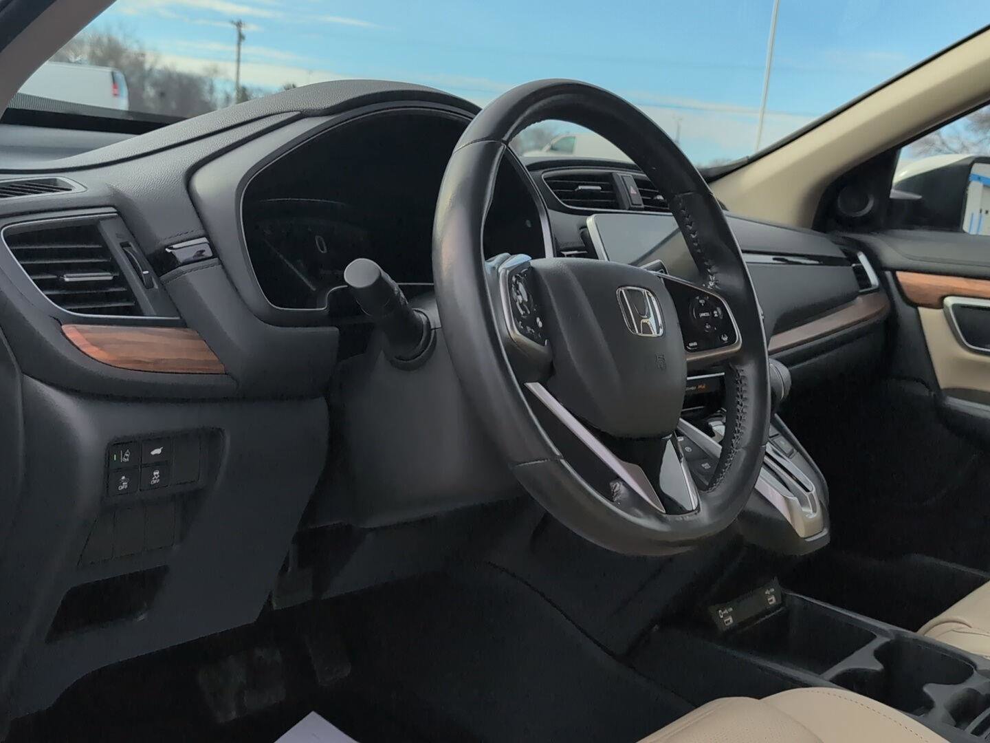 Certified 2022 Honda CR-V EX-L image 18