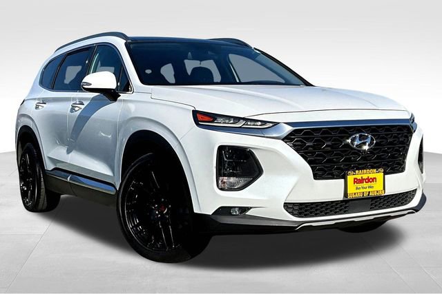 Used 2019 Hyundai Santa Fe AWD