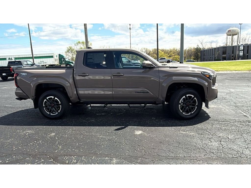 New 2026 Toyota Tacoma TRD Sport AWD/4WD image 9