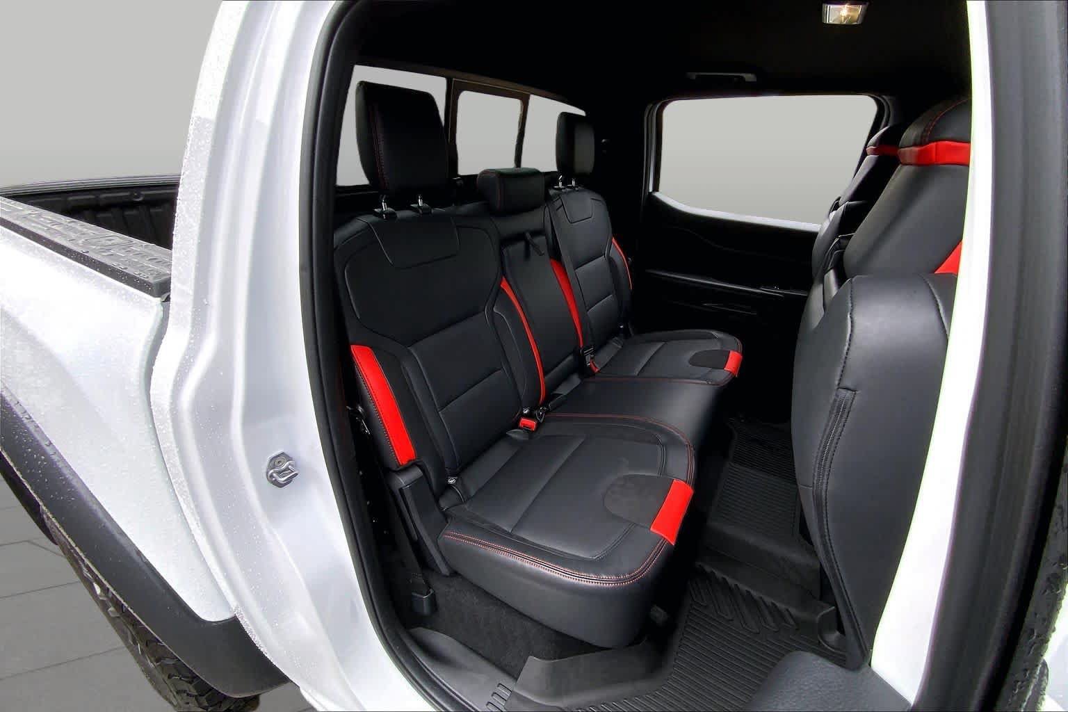 Used 2025 Ford Ranger Raptor AWD/4WD image 21