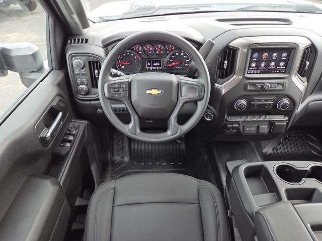 New 2026 Chevrolet Silverado 2500 W/T w/ WT Convenience Package AWD/4WD image 27